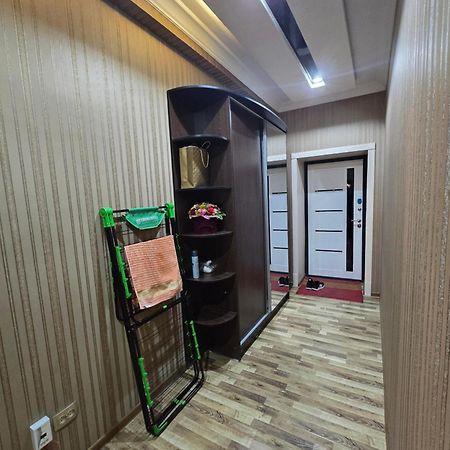 Samarkand Boulevard Apartment Eksteriør bilde