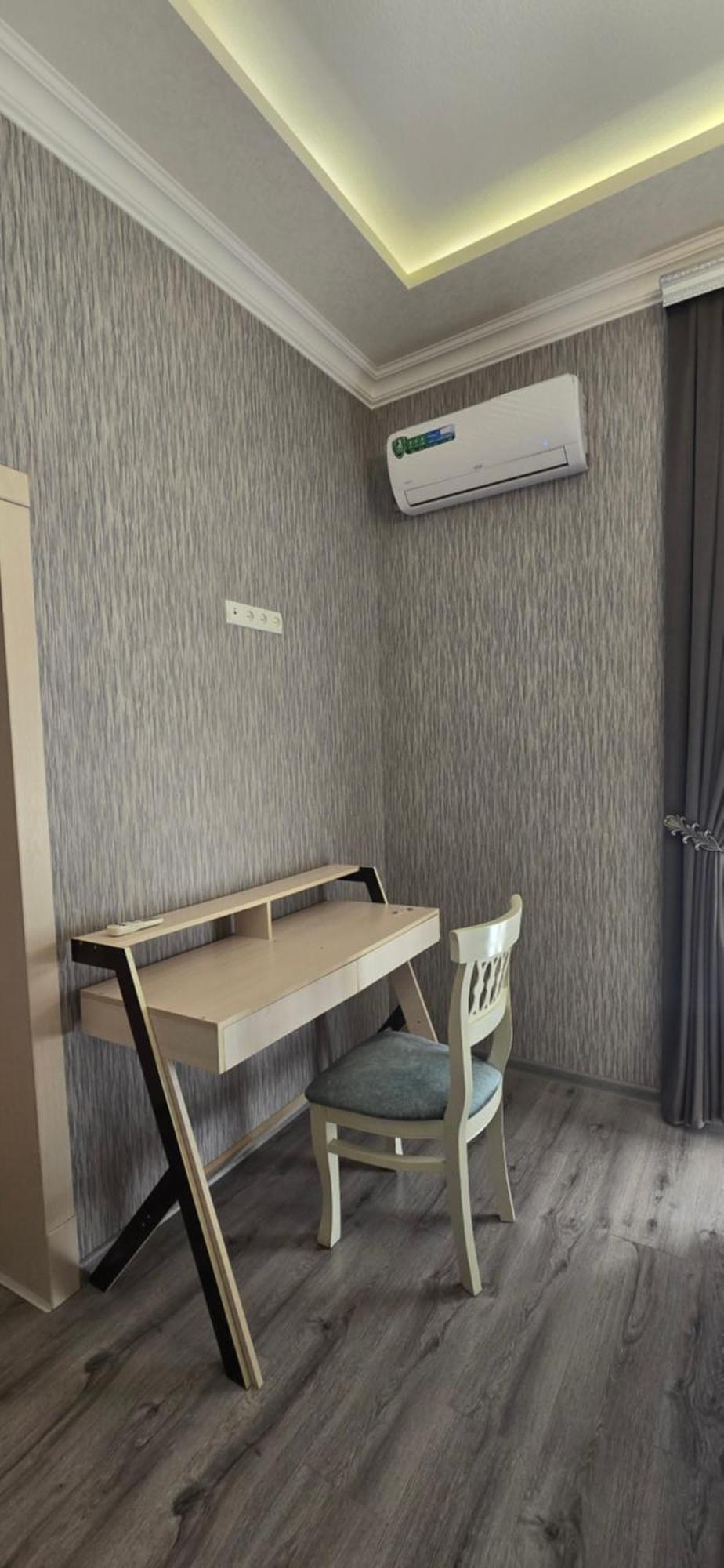 Samarkand Boulevard Apartment Eksteriør bilde